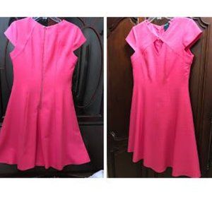 Boutique Coral Dress Size 6